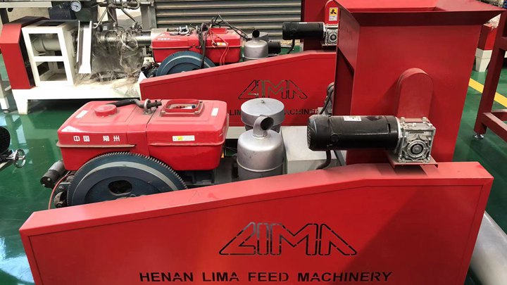 Canada pig feed pelleting machine